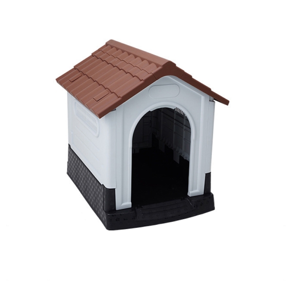 Wholesale Plastic Indoor Outdoor Dog House Pet House