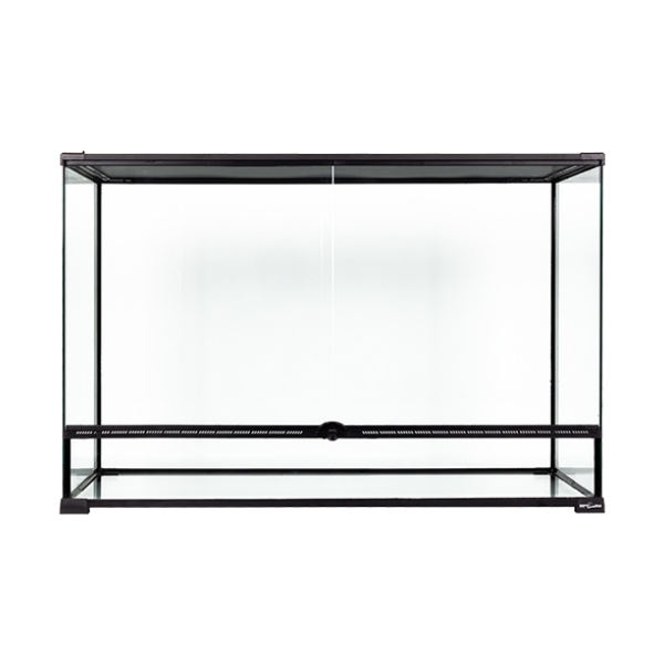 Breathable Transparent Glass Insect Reptile Gecko Terrarium Tarantula Enclosures Reptile Enclosure