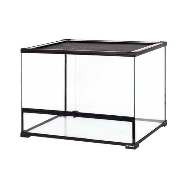 Custom Reptile Terrarium Tank Glass Terrariums For Amphibious Reptiles