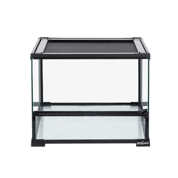 Custom Reptile Terrarium Tank Glass Terrariums For Amphibious Reptiles