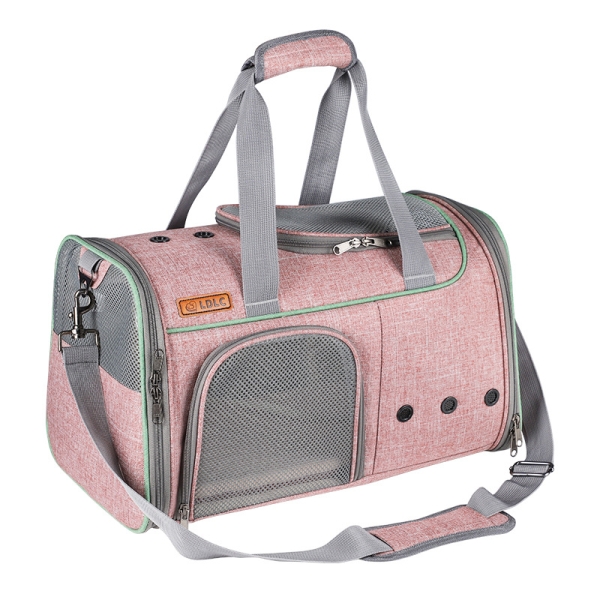 Outdoor Nylon Pet Handbag Portable Dog Cat Carrier
