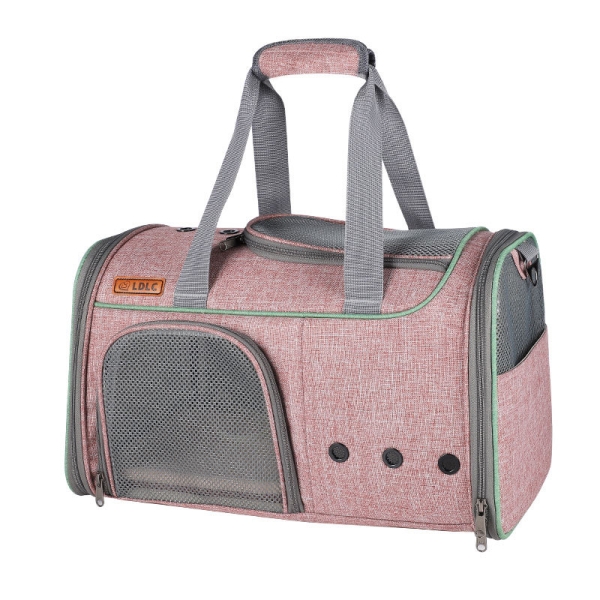 Outdoor Nylon Pet Handbag Portable Dog Cat Carrier