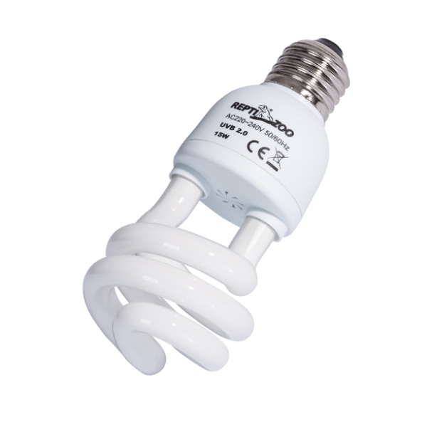 Reptile UVB 10.0 Desert Compact Fluorescent Lamp Bulb Reptile UVB Light Bulb For Bearded Dragon