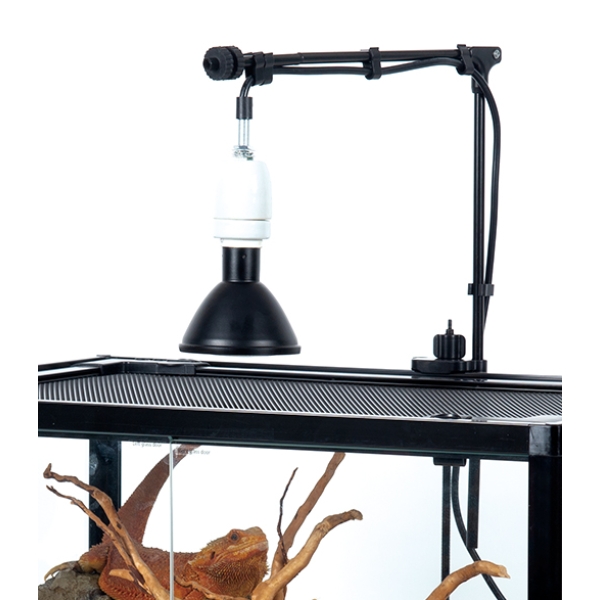 مصباح تسخين السلاحف UVB UVA 6500K مصباح هالوجين للطيور الأليفة مصباح تسخين الزواحف