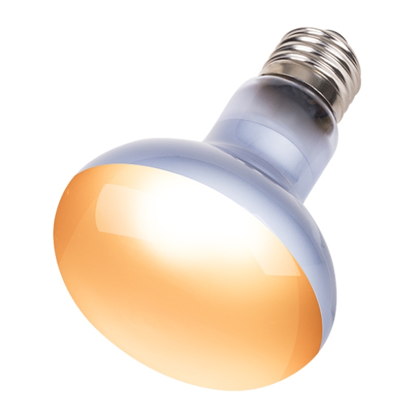 UVA Reptile Lamp Bulb Reptile Daylight Lamp Heating Lamp Basking Light For Turtle Lizard Terrarium