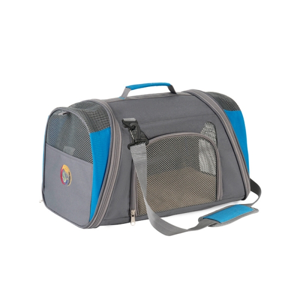 Foldable Cat Bag Pet Carrier Nylon Cat Backpacks