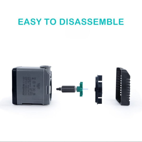 مضخة مياه غاطسة صغيرة من سلسلة ATMAN AT لتكييف الهواء ومضخة تبريد لحوض السمك