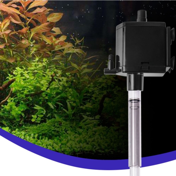 ATMAN TF Series 3 IN 1 Submersible Water Pump Water Filtering Oxygen Pumping For Fish Tank