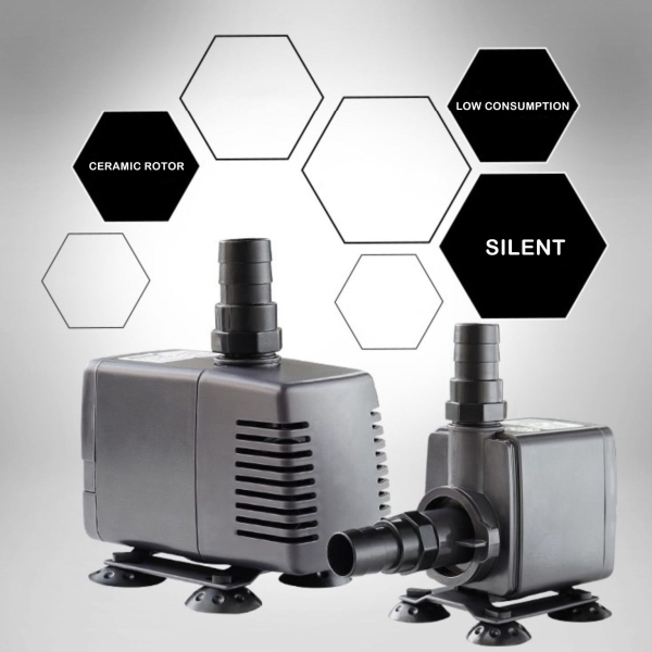 ATMAN PH Series Amphibious Water Pump Marine Water Pump For Fish Tank Water Pool