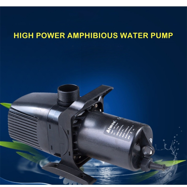 ATMAN Aquarium Fish Pond Tank Low Noise Superpower Water Pump
