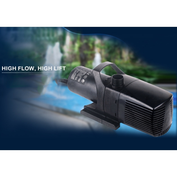 ATMAN Aquarium Fish Pond Tank Low Noise Superpower Water Pump