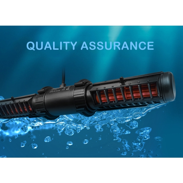 ATMAN Variable Frequency Horizontal Wave Flow Maker Pump Wave Making Water Pump With Remote Control For Arowana Carp