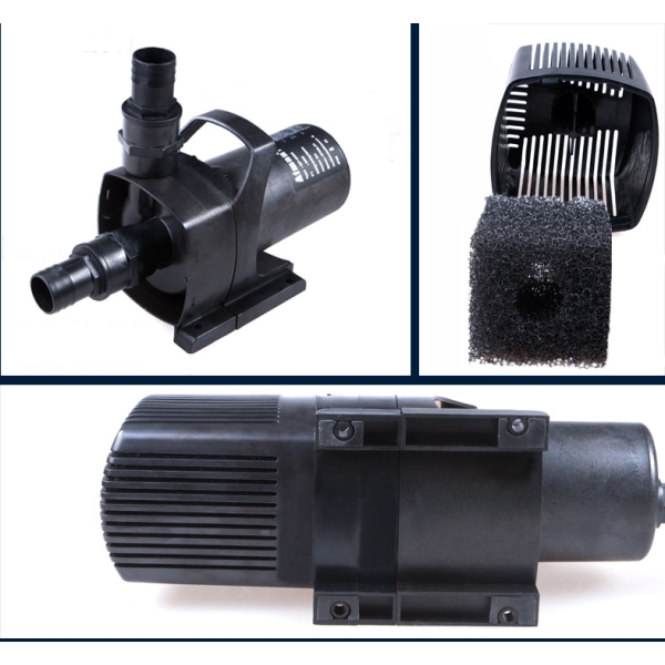 ATMAN Aquarium Fish Pond Tank Low Noise Superpower Water Pump