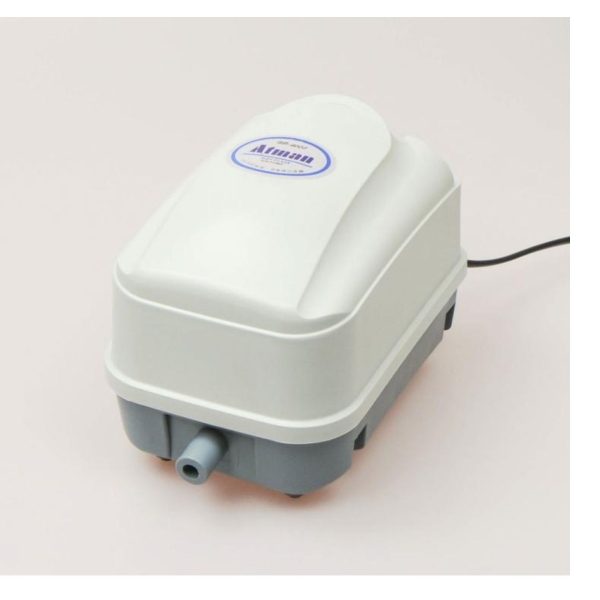 Air Pump Adjustable Super Silent 4 Outlet Aquarium Fish Tank Oxygen Air Aerator Koi Fish Air Aerator pump