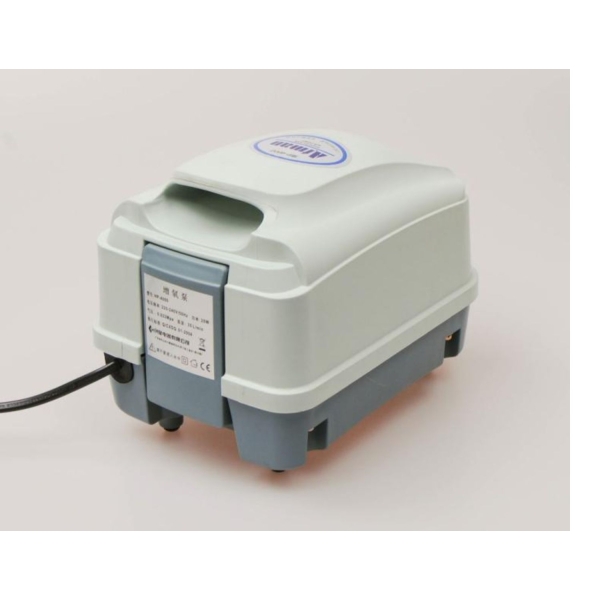 Air Pump Adjustable Super Silent 4 Outlet Aquarium Fish Tank Oxygen Air Aerator Koi Fish Air Aerator pump