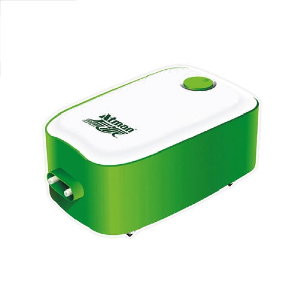 ATMAN Air Pump Solar Pond Aerator Oxygen Pump With Air Hose Swimming Pool Fish Tank Oxygenator