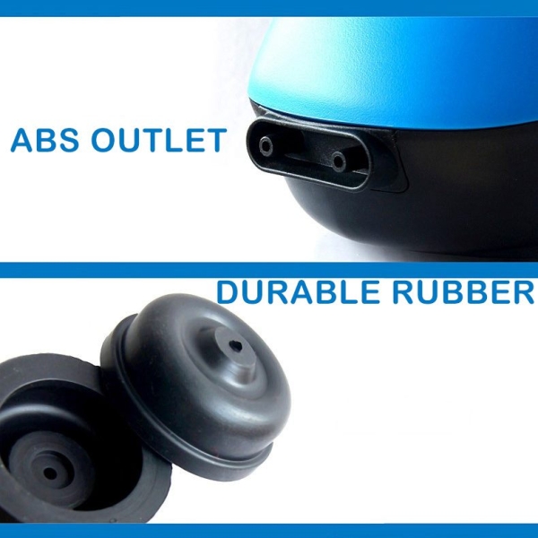 Bomba de oxígeno ultra silenciosa para acuario de lujo ATMAN de alta potencia para pecera y estanque