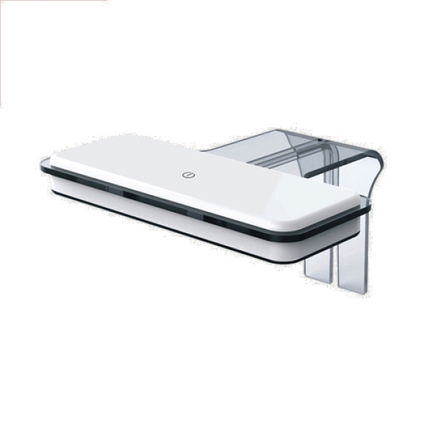 ATMAN Waterproof Ultra-thin Aquarium Clamp Light LED Aquarium Light Lamp For Fish Tank