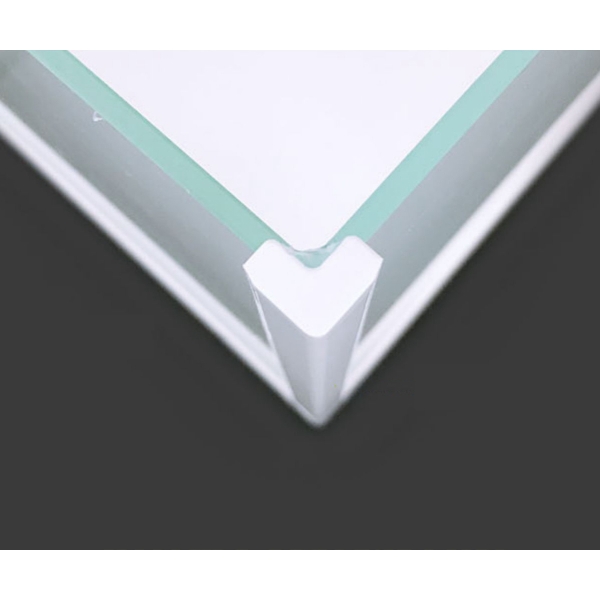 ATMAN Small Fish Tank Aquarium Ultra-white Glass Back Filter Fish Tank Living Room Household Fish Tank