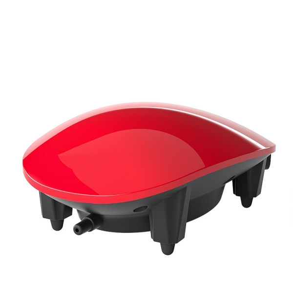 High Quality Silent Mini Air Pump Fish Tank Quiet Oxygen Pump Double Outlet Aquarium Air Pump