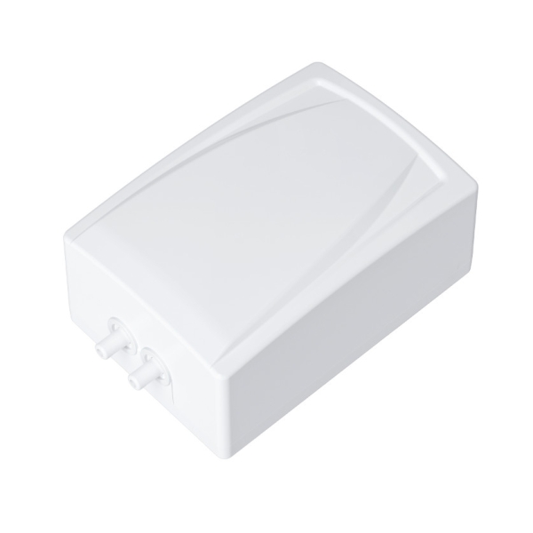 مضخة هواء عالية الضغط لحوض السمك مزودة بماء أكسجين ومضخة هواء صامتة للغاية مع التحكم في التدفق