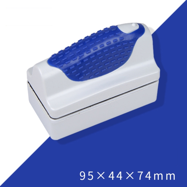 Magnetic Aquarium Fish Tank Brushes Floating Clean Glass Window Algae Scraper Cleaner Brush