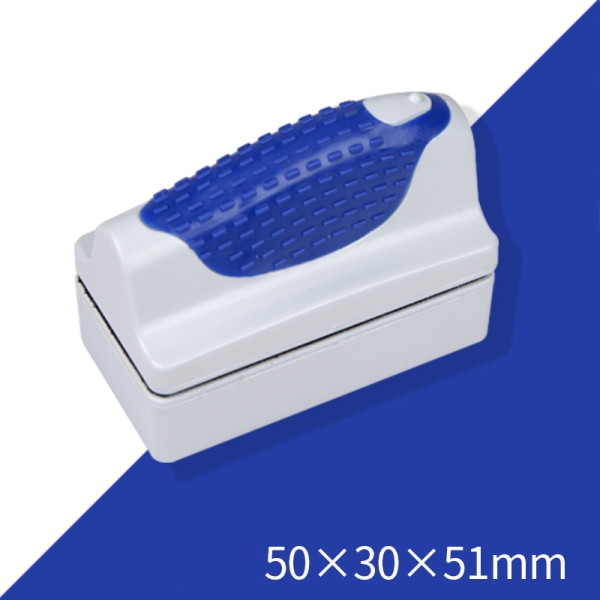 Magnetic Aquarium Fish Tank Brushes Floating Clean Glass Window Algae Scraper Cleaner Brush