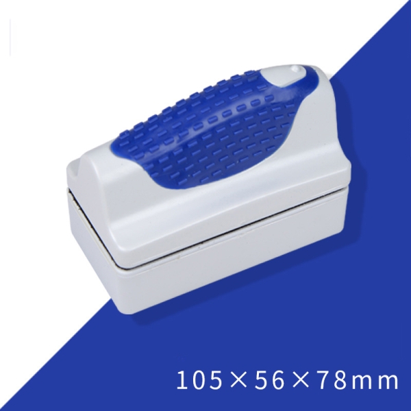 Magnetic Aquarium Fish Tank Brushes Floating Clean Glass Window Algae Scraper Cleaner Brush