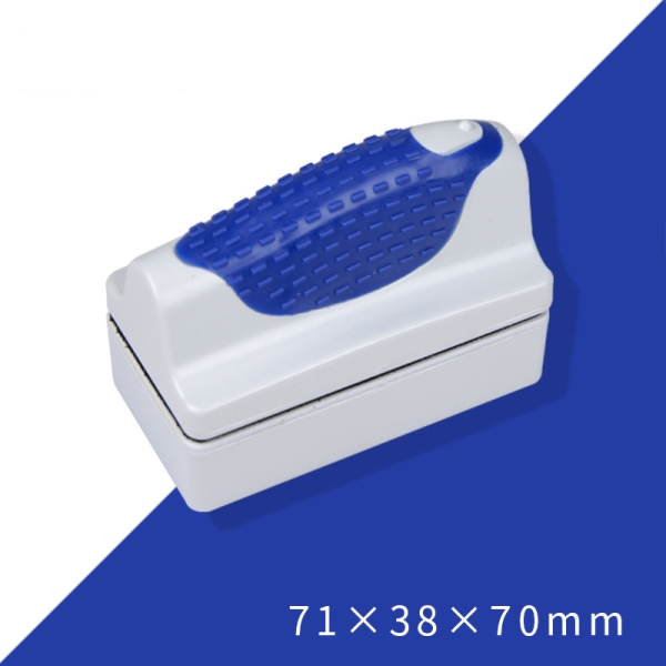 Magnetic Aquarium Fish Tank Brushes Floating Clean Glass Window Algae Scraper Cleaner Brush