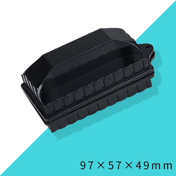 Magnetic Aquarium Fish Tank Brushes Floating Clean Glass Window Algae Scraper Cleaner Brush