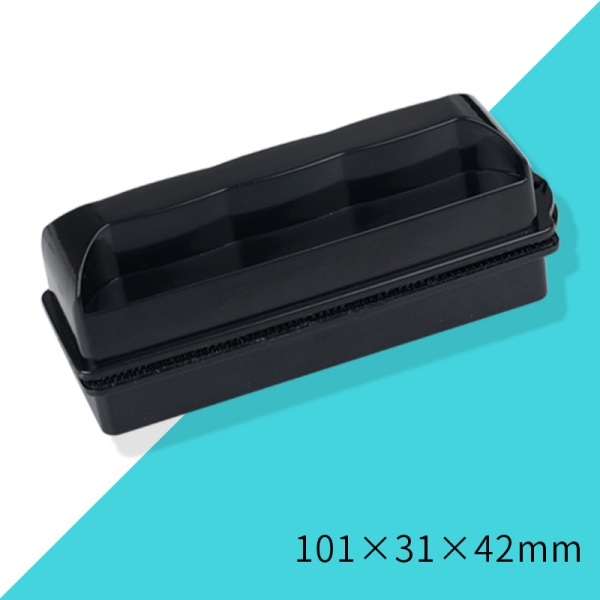 Magnetic Aquarium Fish Tank Brushes Floating Clean Glass Window Algae Scraper Cleaner Brush