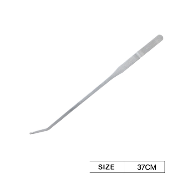 Aquarium Grass Tweezers Stainless Steel Straight and Curved Long Tweezer For Aquarium