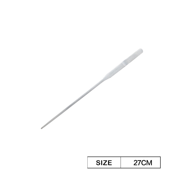 Aquarium Grass Tweezers Stainless Steel Straight and Curved Long Tweezer For Aquarium