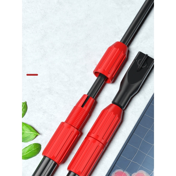 Fish Tank Glass Cleaning Brush Cylinder Brush Gravel Harrow Algae Scraper Fishing-net Water Grass Clip Aquarium Fish Tank Tool