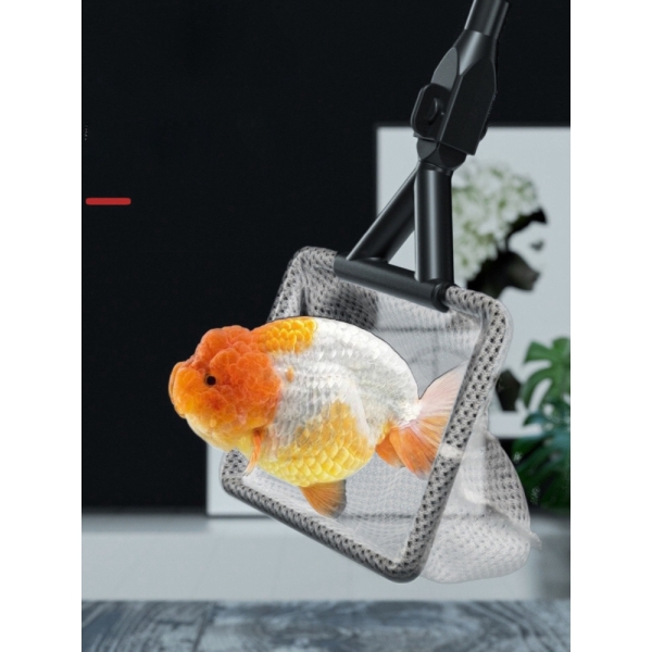 Fish Tank Glass Cleaning Brush Cylinder Brush Gravel Harrow Algae Scraper Fishing-net Water Grass Clip Aquarium Fish Tank Tool