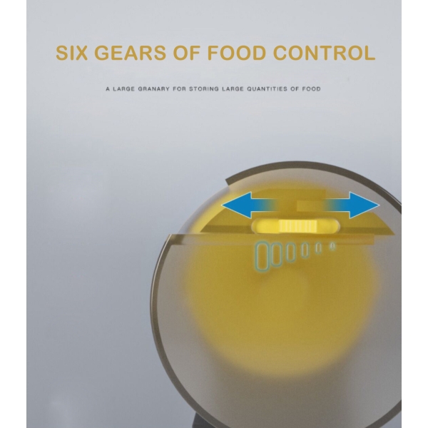 Aquarium Automatic Fish Feeder Vacation Timer Feeder for Fish Tank Electric Adjustable Auto Fish Food Dispenser feeder