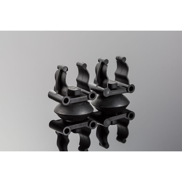 Aquarium Fish Tank Pink Blue White Three Color-changing Submersible LED Lights