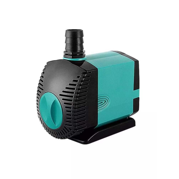 Aquarium Plastic Electric Aquarium Submersible Pond Water Fountain Pump