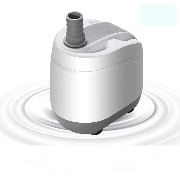 Energy Saving Aquarium Fish Pond Fountain Pump Silent Bottom Suction Submersible Pump