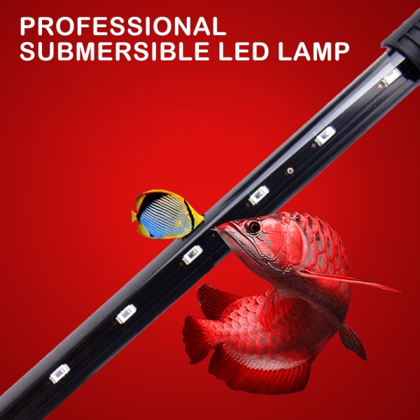 Colorful Submersible LED Decoration Lights For Aquarium