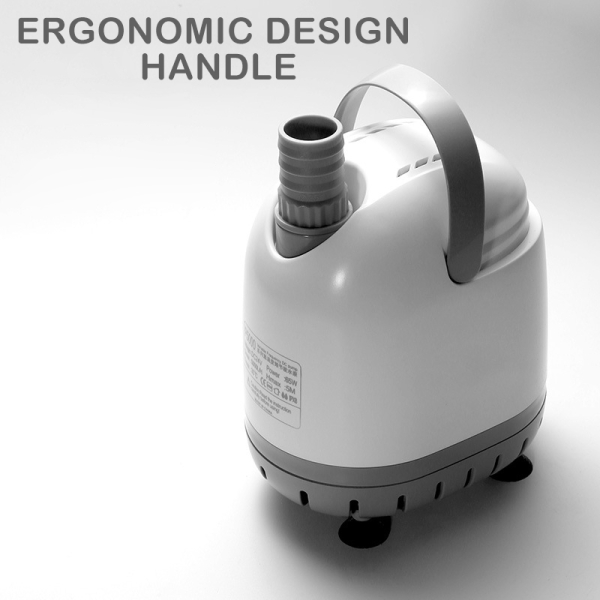 Submersible Water Pump For Fish Tank Pond Fountain Aquarium Swimming Pool Waterfall Submersible Pumps