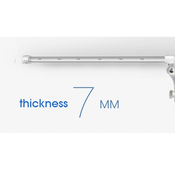 LED Aquarium Fish Tank Light Clip LED Plants Grow Lights Aquatic Freshwater Aquarium Lamp Waterproof 220V EU Plug