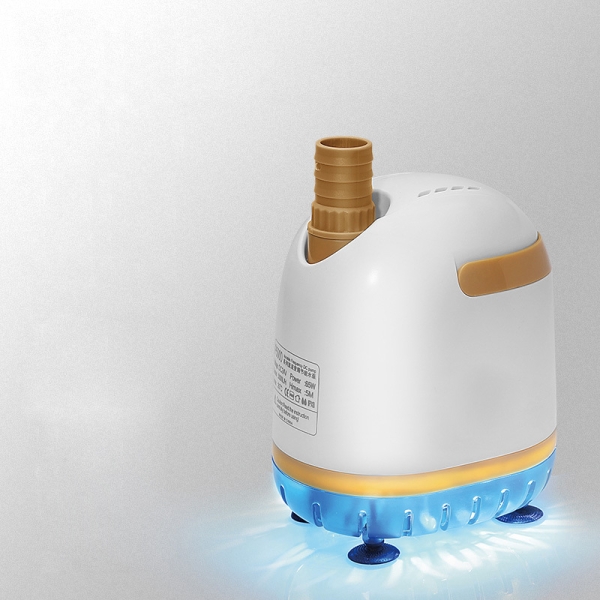 Submersible Water Pump For Fish Tank Pond Fountain Aquarium Swimming Pool Waterfall Submersible Pumps