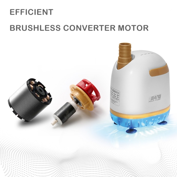 Submersible Water Pump For Fish Tank Pond Fountain Aquarium Swimming Pool Waterfall Submersible Pumps