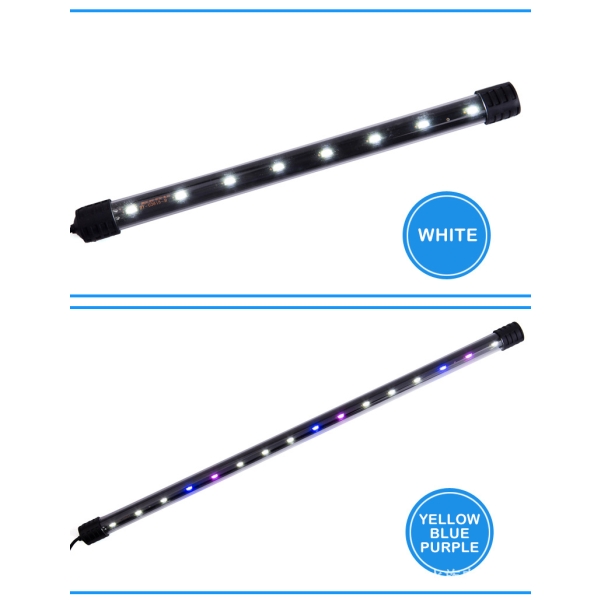 Colorful Submersible LED Decoration Lights For Aquarium