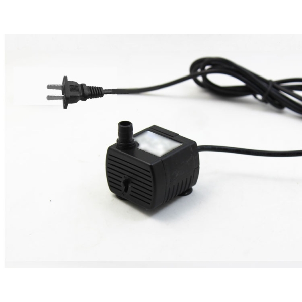 Micro 6V/12V/24V DC Submersible Safe Pet Drink Water Fountain Pump Long Life Ultra Quiet Water Pump