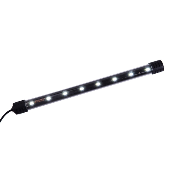 Underwater Multicolor LED Light with Remote Controller 7 Inches Submersible RGB Aquarium Lights