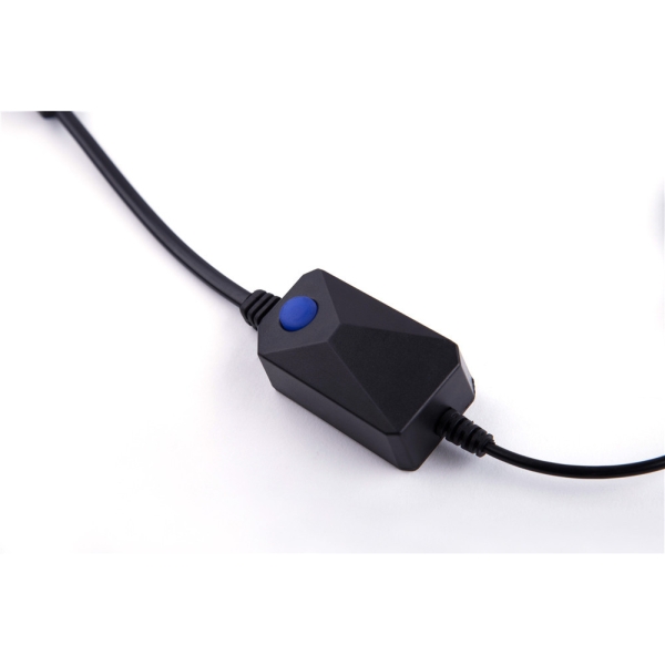 Underwater Multicolor LED Light with Remote Controller 7 Inches Submersible RGB Aquarium Lights