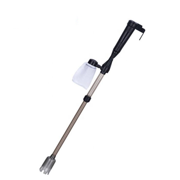 Fish Tank Electric Automatic Water Changer Multifunctional Aquarium Cleaner Water Fountain Vacuum Siphon Pump