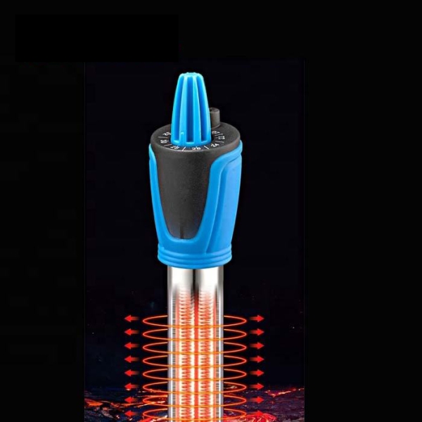 Aquarium Submersible Automatic Heater Constant Temperature Heating Rod With Heat Resistant Glass